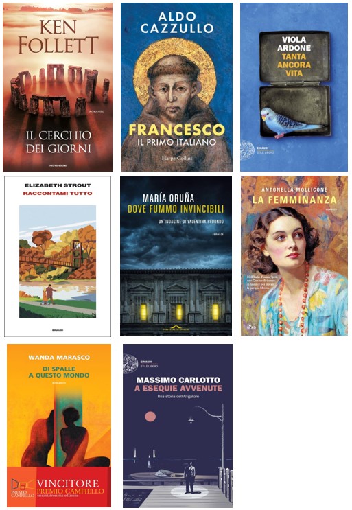 Libri Ottobre 2025