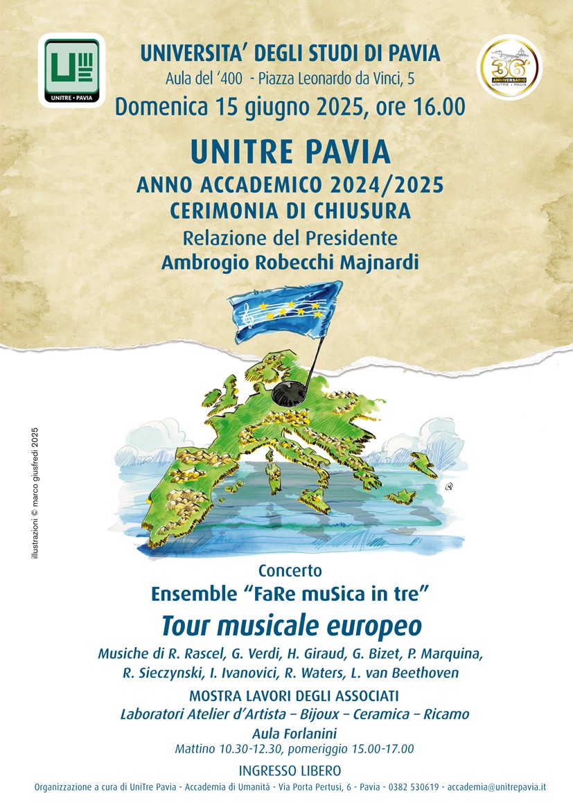 Chiusura anno 2024 2025